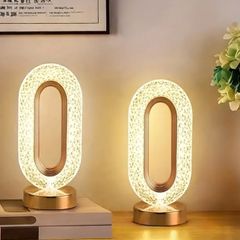 led table lamps X 2