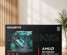 Gigabyte  Rx 9070 Xt Gaming Oc 16g