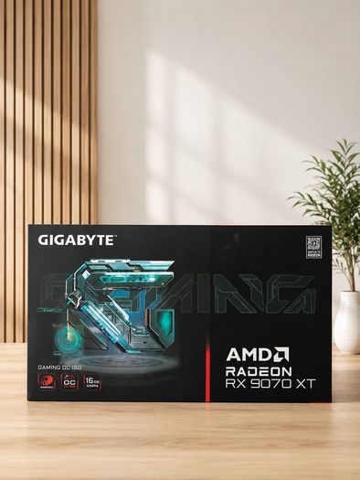 Gigabyte  Rx 9070 Xt Gaming Oc 16g
