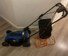 Hyundai Lawnmower