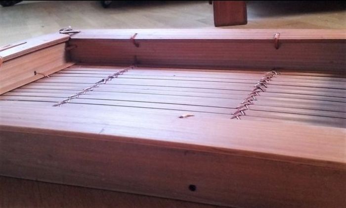 Bamboo Style Tray