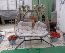 love swing seat