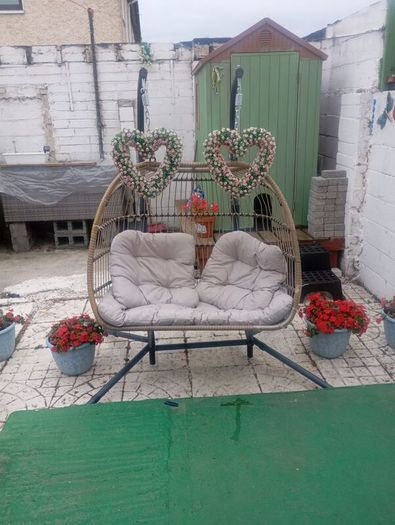 love swing seat