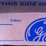 New 3 phase  1 1/2 hp  motor k167, model 5k49sn4118, 1 1/2hp, 1725rpm, 208-230/460v, 3ph Image 5