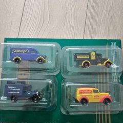 vintage trucks