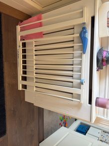 toddler stair gate