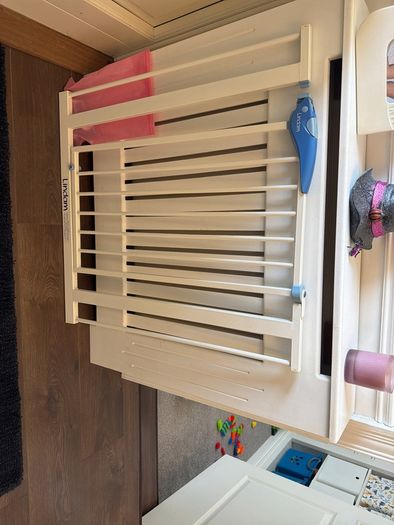 toddler stair gate