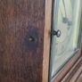 Antique German Junghans mantel (or shelf) clock Image 5