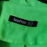 Boohoo Neon Green Jacket Image 2