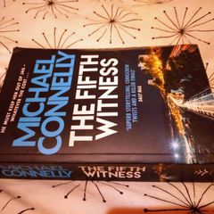 the fifth witness by Michael Connelly