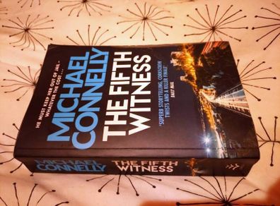 the fifth witness by Michael Connelly