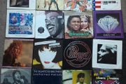selection of singles various genre ( over 50 )