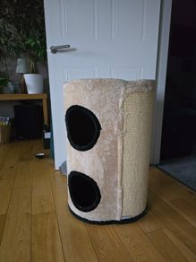 Cat Tower