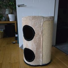 Cat Tower