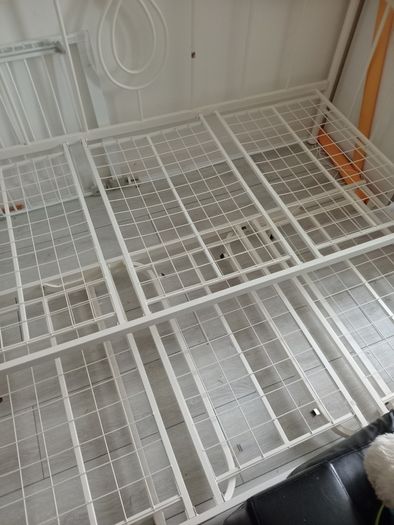 Single bed