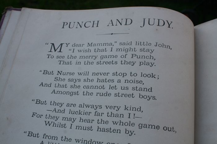book (1873) Aunt Louisas National Album