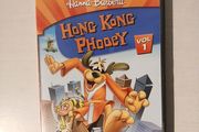 Hong Kong Phooey DVD