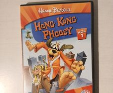 Hong Kong Phooey DVD