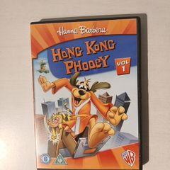Hong Kong Phooey DVD