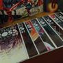 Southern Cross ! First 8 Issues ! First Printings ! 2015 ! by Image ! Image 2