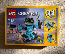 LEGO 31062 Robo Explorer