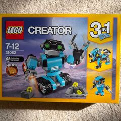 LEGO 31062 Robo Explorer