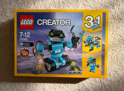 LEGO 31062 Robo Explorer