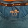 Tee Shirt/Ellesse Becketi Tee Shirt .. Size: X-Large .. Price Drop Image 3