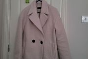 M&amp;S Boucle Teddy Coat