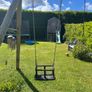 Toddler Bucket Swing - Heavy Duty, Weather Resistant Image 4