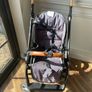 3 pieces Mutsy stroller Image 3