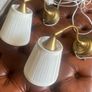Pair of Ikea wall lights Image 2