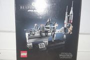 Lego Star wars Bespin duel