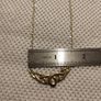 9ct gold Kinneys necklace Image 5
