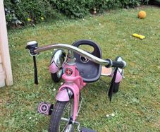 Childs tricycle REDUCED