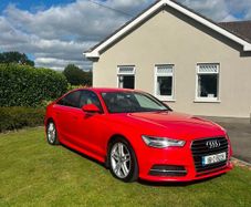 Audi A6 2016