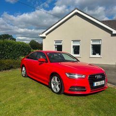 Audi A6 2016