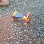 Handmade toddler bike Image 2
