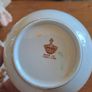 Vintage milk jug and sugar bowl Image 3