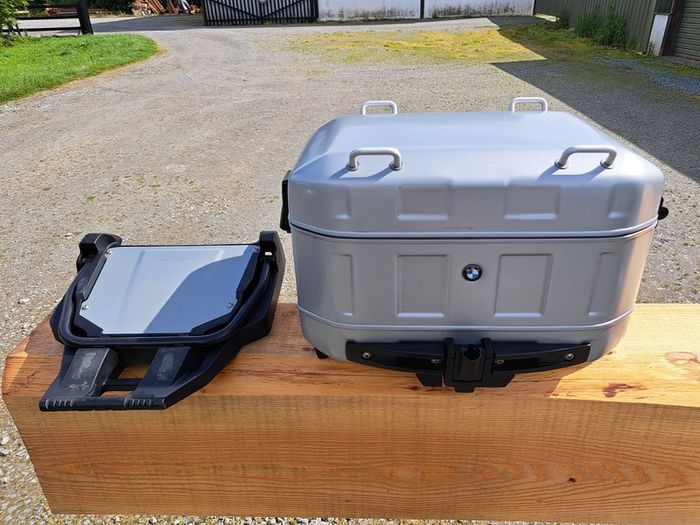 Bmw R1150gs Adv Top Case