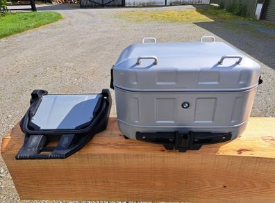 Bmw R1150gs Adv Top Case