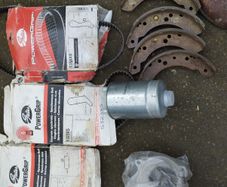 Car And Van Parts.