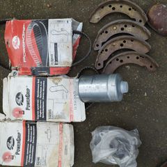 Car And Van Parts.