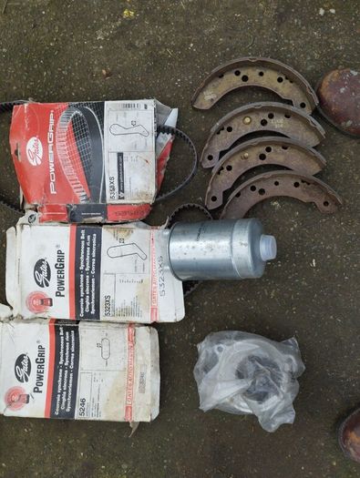 Car And Van Parts.