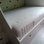 Double & Single Bunk Bed with Stairs Image 5