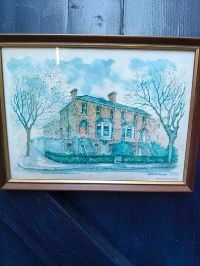 2 x Dublin Prints