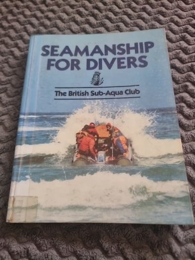 Seamanship for Divers