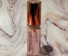 Revolution Conceal & Define Concealer - C4 - New - Sealed