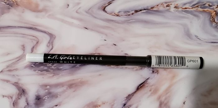 L.A. Girl Eyeliner - GP626 White - New
