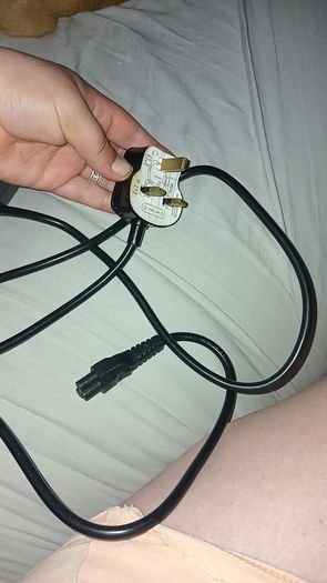3 pin phylion li-ion batter charger for electric bike only used once
